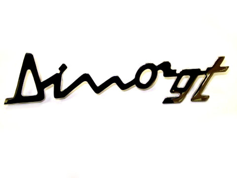 "Dino GT" Script	20042909