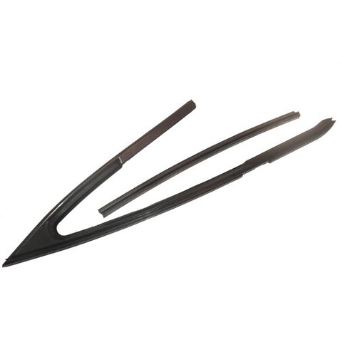 LH Front Quarterlight Rubber	20065108
