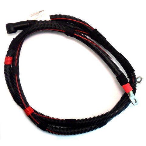 Starter / Alternator Cables RHD	201433