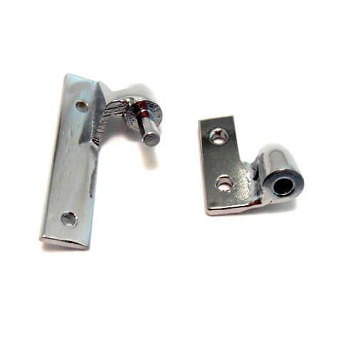 RHS Quarterlight Hinge, Chrome	20156006/C