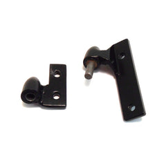 LHS Quarterlight Hinge, Black	20156105/B
