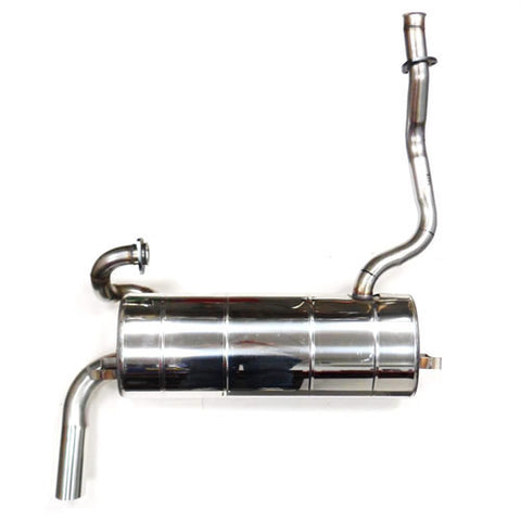 Uprated Exhaust Box	20821010