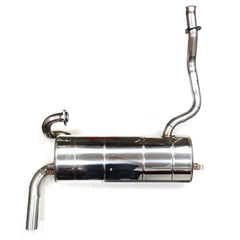 Uprated Exhaust Box	20821010