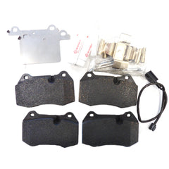 Front Brake Pads, set of 4	216226
