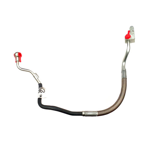 Exchanger Oil Inlet Pipe	225863