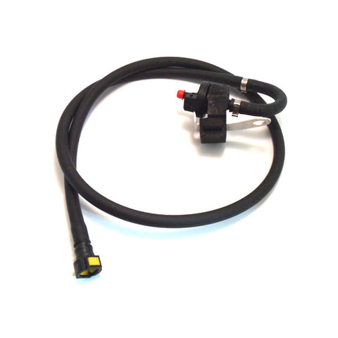 LH Anti Evaporation Pipe to Valve	228292