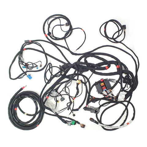 Boot Compartment Wiring Loom	228537
