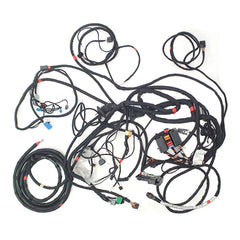 Boot Compartment Wiring Loom	228537