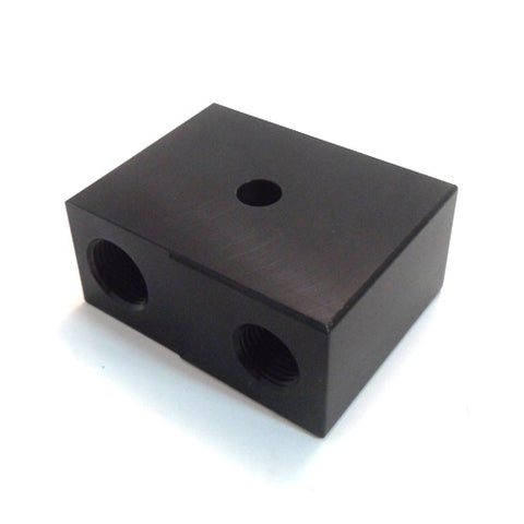 Gearbox Hydraulic Pipe Connection Block	235706