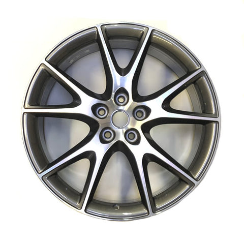 California Front Road Wheel 8J X 20"	242156