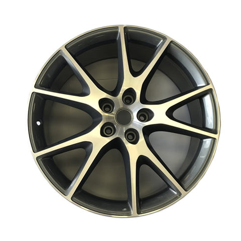 California Rear Road Wheel 10J X 20"	242157