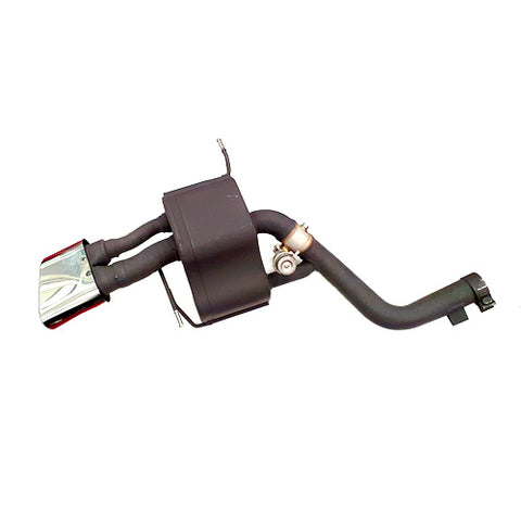 Rear Left Hand Silencer	244347