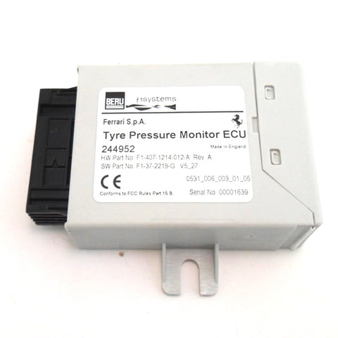 Tyre Pressure Monitor ECU	244952
