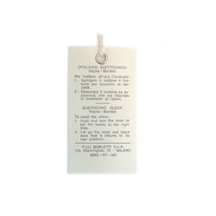 Replica Veglia Borletti Clocktag	24601015
