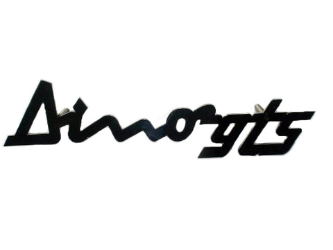 "Dino GTS" Script	24602009