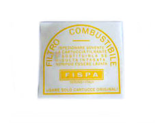 246 Fuel Filter Sticker	24602092