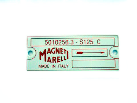 Distributor Plate	24602100