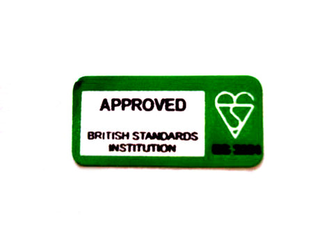 Seat Belt Sticker	24602105