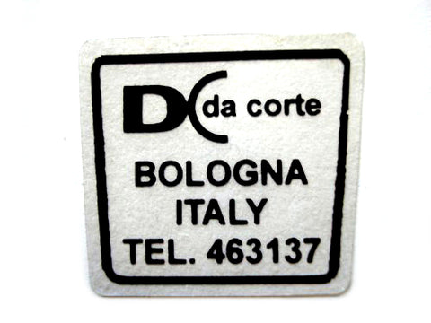 "DC da corte" Sticker	24602110