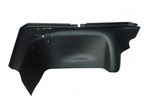 Front Moulding over Servo	24603046