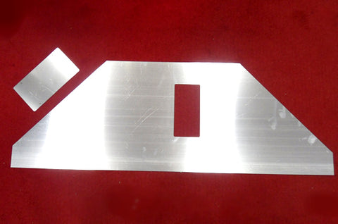 Front Undertray	24603055