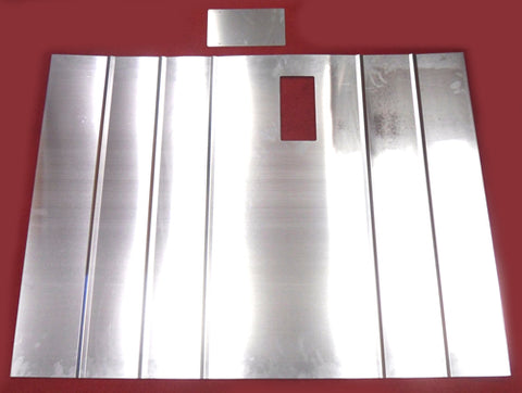 Undertray Floor Section	24603050
