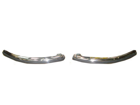 Stainless Steel Front Bumper Set	24603351