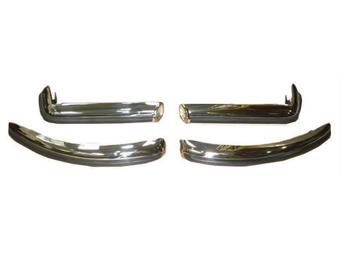 Stainless Steel Bumper Set	24603360
