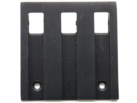 Aluminium Back Plate	24604060