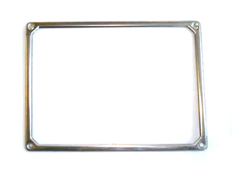 246 Rear Number Plate Surround	24604091