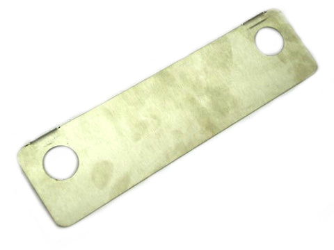 Front Number Plate Mount	24604092