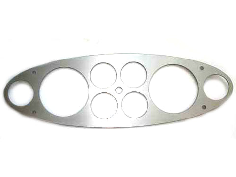 246 Alloy Instrument Facia Panel	24604095