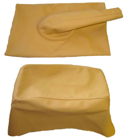 Handbrake and Centre Console Cover	24604123