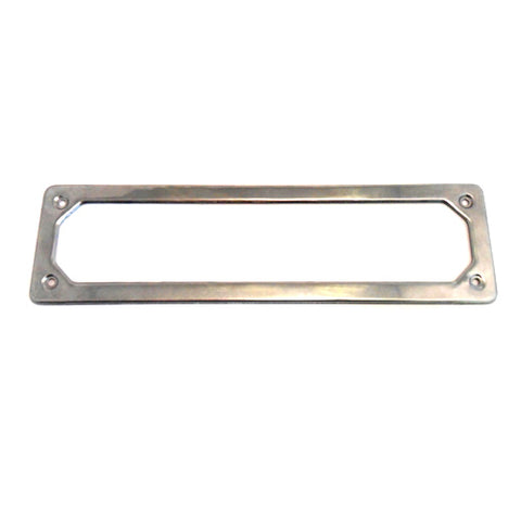 Front Number Plate Surround	24604155
