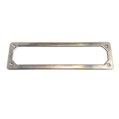 Front Number Plate Surround	24604155
