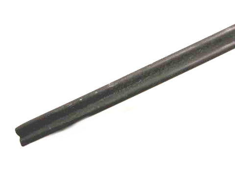 Front Edge of Door T-Section Seal, 1 metre	24604200