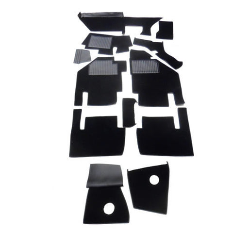 246 GT Carpet Set RHD 1974	24604311