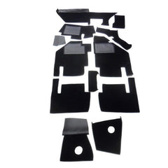 246 GT Carpet Set RHD 1974	24604311