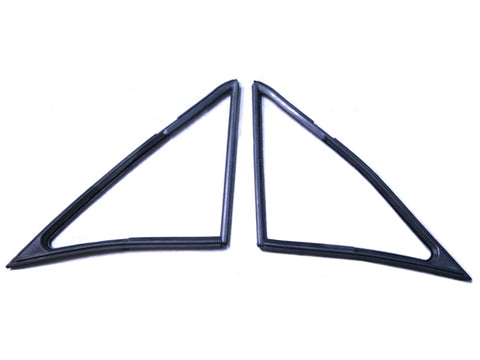 Front Vent Rubbers, pair	24605060
