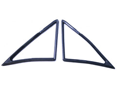 Front Vent Rubbers, pair	24605060