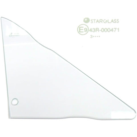 Quarter Light Glass RHS	24605065
