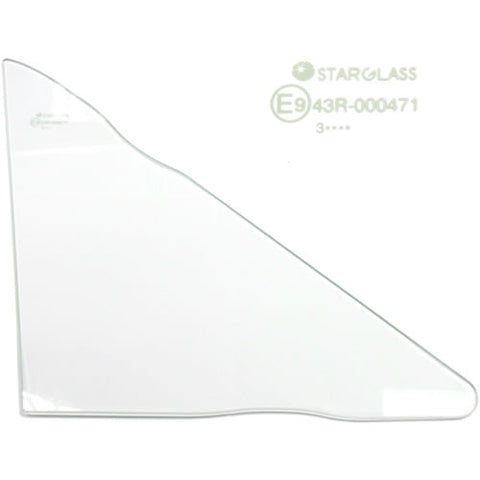 Quarter Light Glass RHS	24605070
