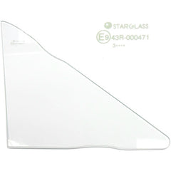 Quarter Light Glass RHS	24605070