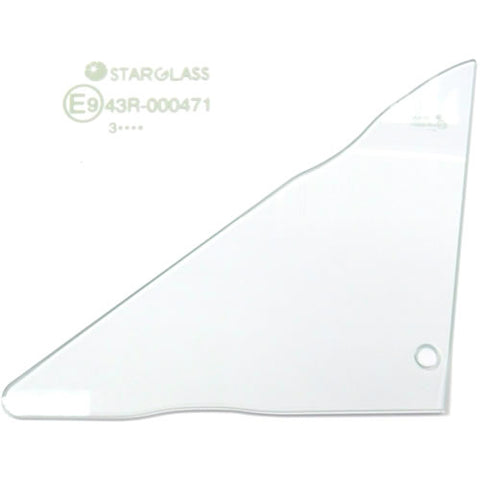 Quarter Light Glass LHS	24605080