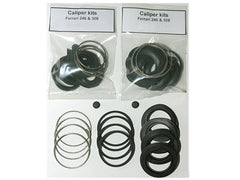 Kit For Both Front Brake Calipers	30806045