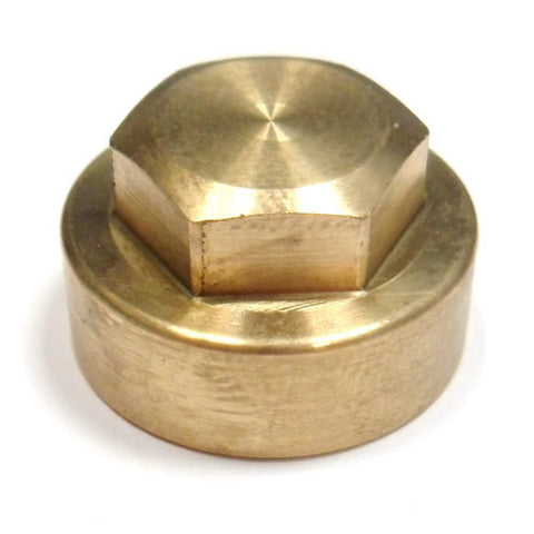 Brass Cover Nut 246	24606200