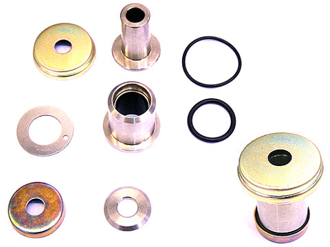 Upper & Lower Inner Rear Suspension Bush Assy. Set	24608005
