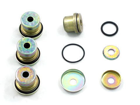 Upper & Lower Outer Rear Wishbone Bush Assy. Set	24608016