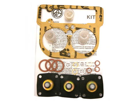 Carb Rebuild Kit - 206 and early 246	24609034
