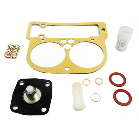 Carb Rebuild Kit - 206 and early 246	24609041